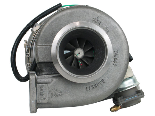 Truck Detroit Diesel Series 60 758204-5006 NEW OEM Garrett GTA4502V Turbocharger - TurboTurbos