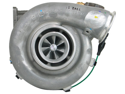 Truck Detroit Diesel Series 60 14.0L 758204-5007 NEW OEM Garrett GTA4502V Turbo - TurboTurbos