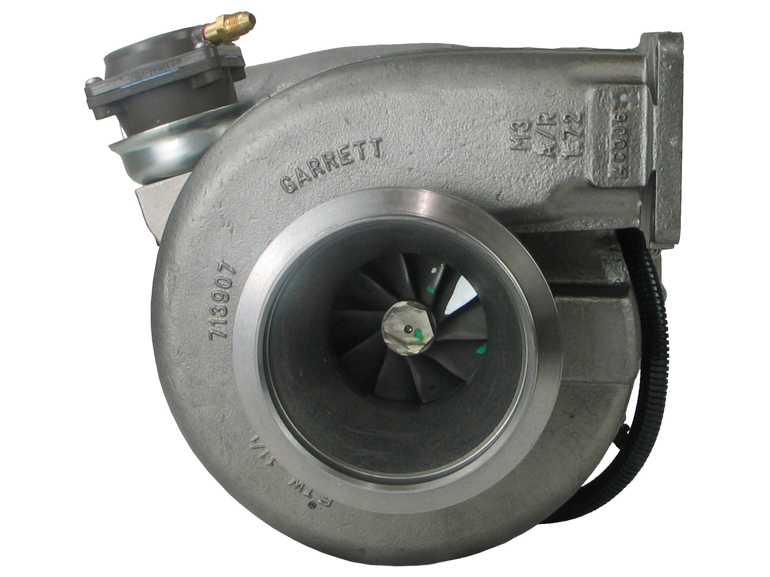 NEW OEM Garrett GTA4502V Turbo Detroit Diesel 758204-5007
