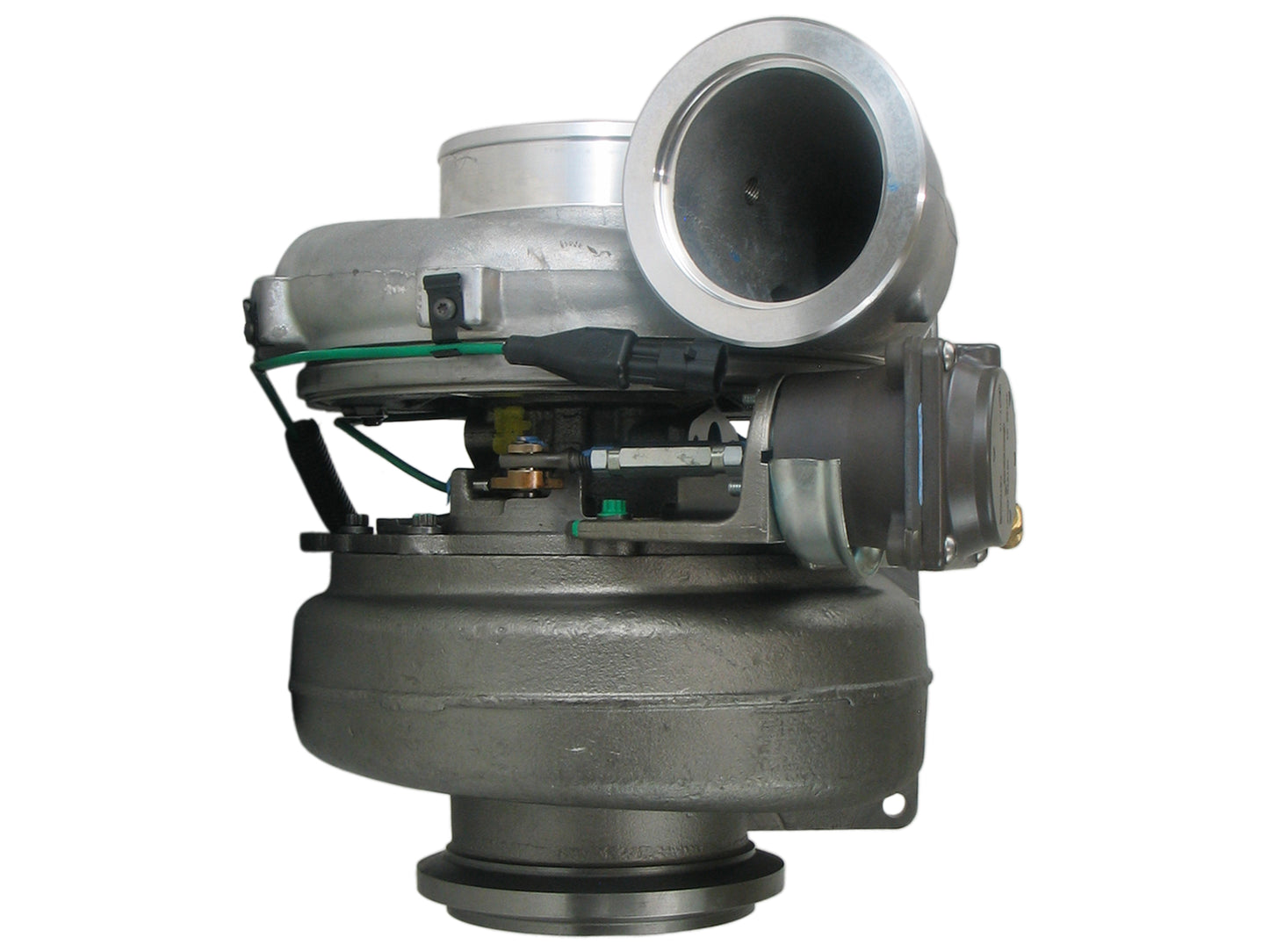 Truck Detroit Diesel Series 60 14.0L 758204-5007 NEW OEM Garrett GTA4502V Turbo - TurboTurbos