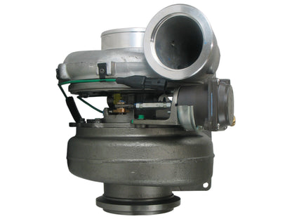 Truck Detroit Diesel Series 60 14.0L 758204-5007 NEW OEM Garrett GTA4502V Turbo - TurboTurbos