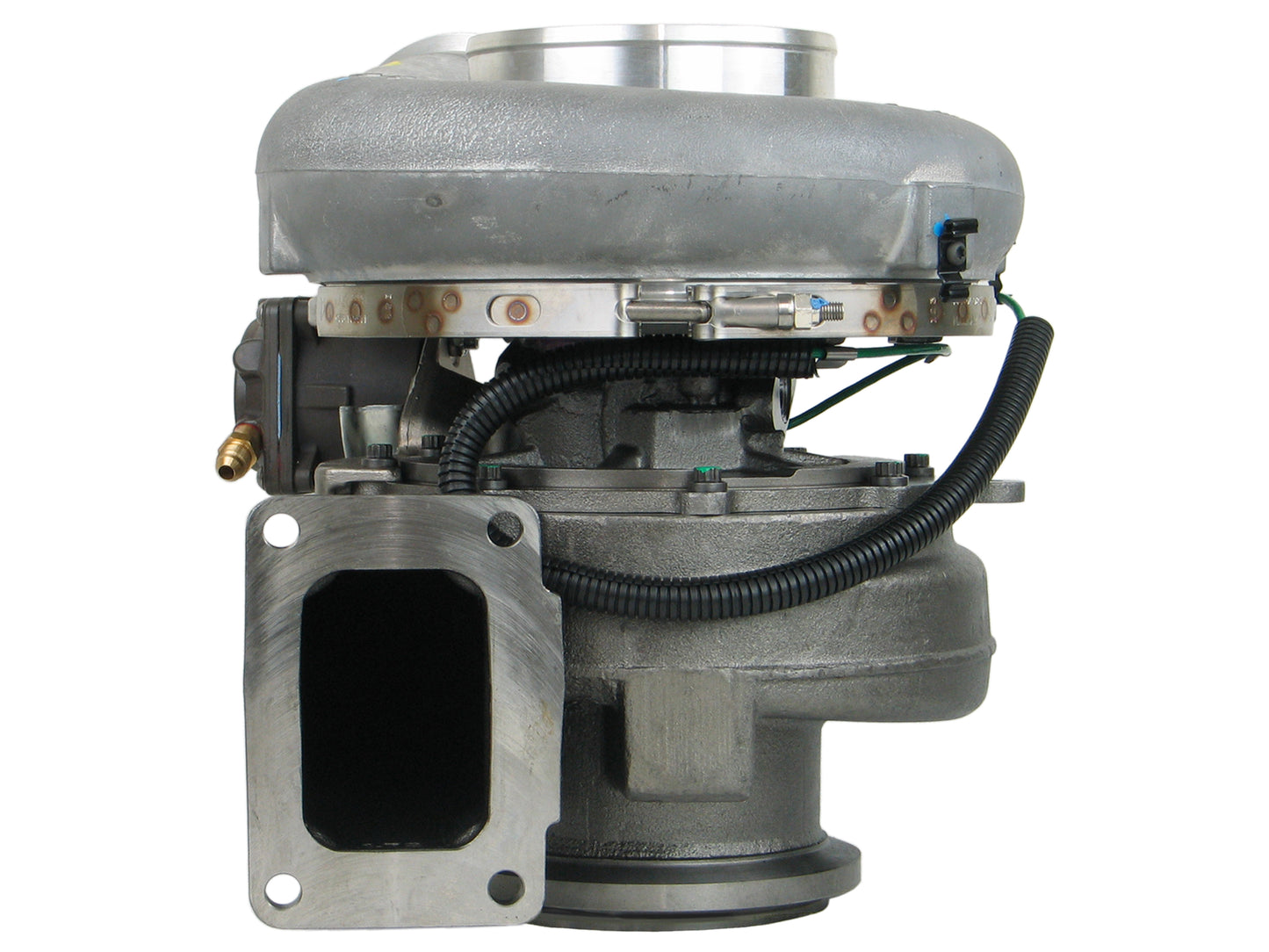 Truck Detroit Diesel Series 60 14.0L 758204-5007 NEW OEM Garrett GTA4502V Turbo - TurboTurbos