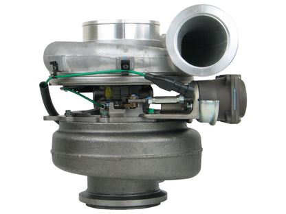 Truck Detroit Diesel Series 60 14.0L 758204-5007 NEW OEM Garrett GTA4502V Turbo - TurboTurbos
