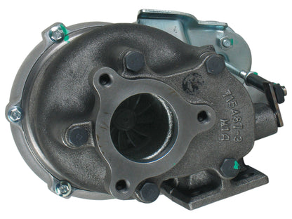 Perkins Phaser 135Ti Engine 2674A404 758714-5001S NEW OEM Garrett GT2556 Turbo - TurboTurbos