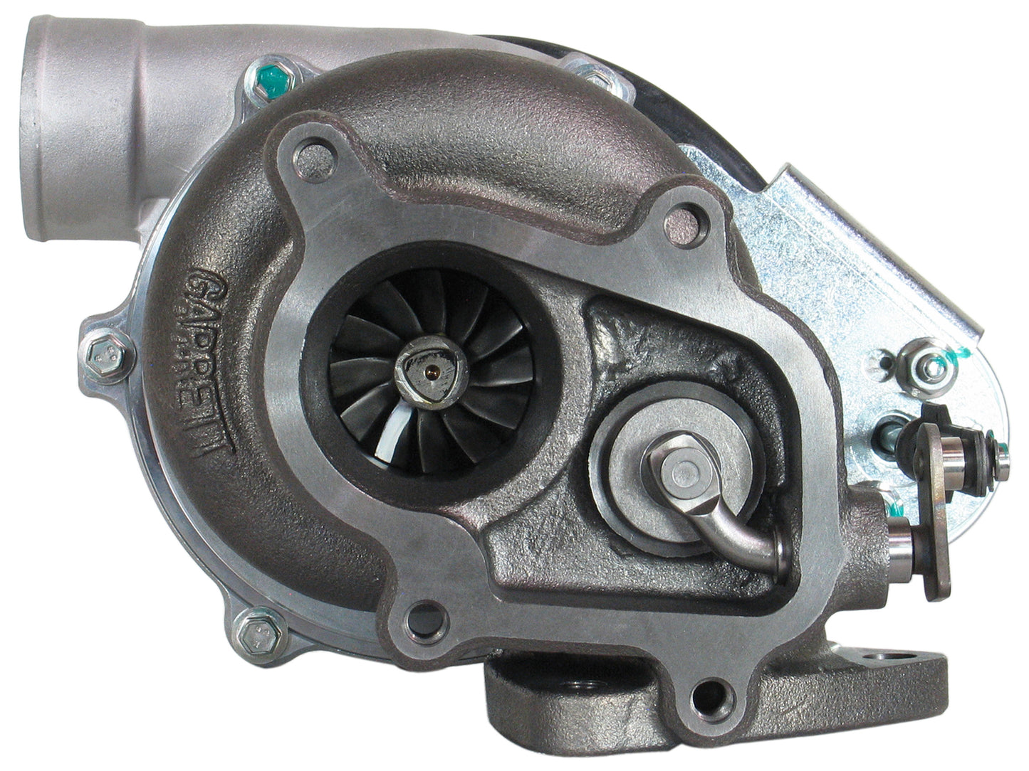 Nuevo OEM Garrett GT20 Turbo JMC camión Landwind X6 JX493ZQ5A 2.8L 758815-5003