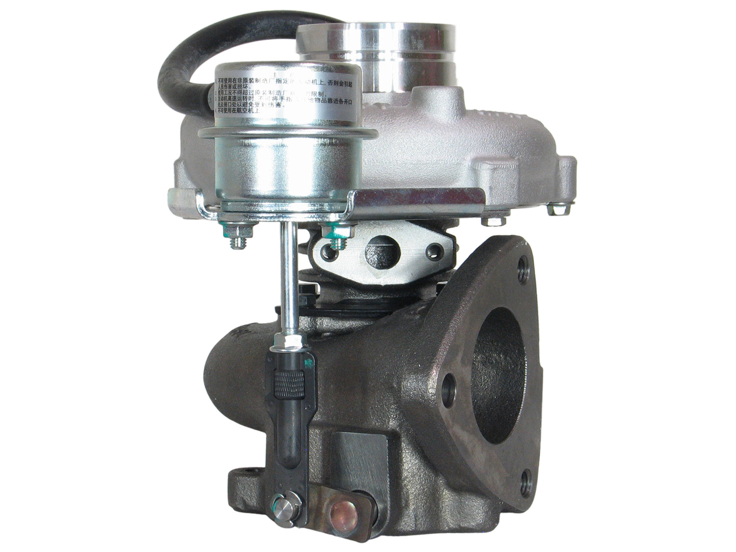 Nuevo OEM Garrett GT20 Turbo JMC camión Landwind X6 JX493ZQ5A 2.8L 758815-5003