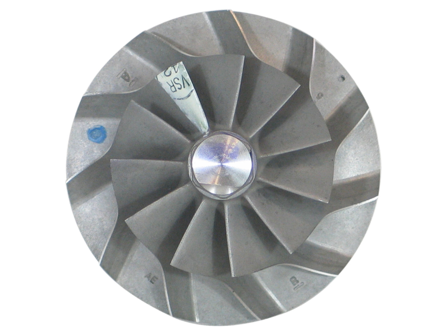 Nueva rueda de compresor Garrett GT3788VA GM Chevy 6.6L Duramax LLY LBZ LMM 759335-2