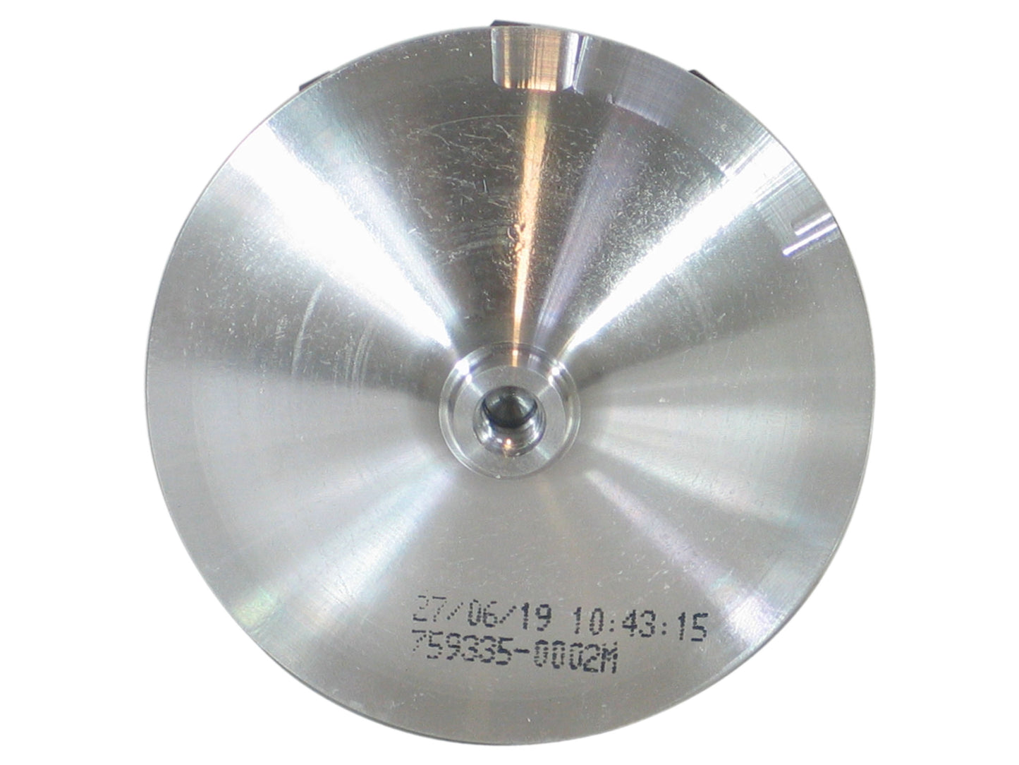 Nueva rueda de compresor Garrett GT3788VA GM Chevy 6.6L Duramax LLY LBZ LMM 759335-2