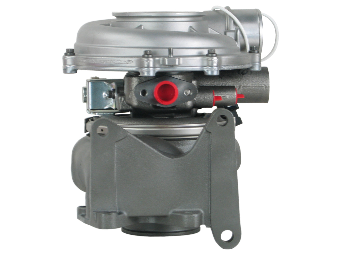 OEM Remanufactured Garrett GT37 Turbo Chevy GMC Duramax LBZ 6.6L 759622-9005