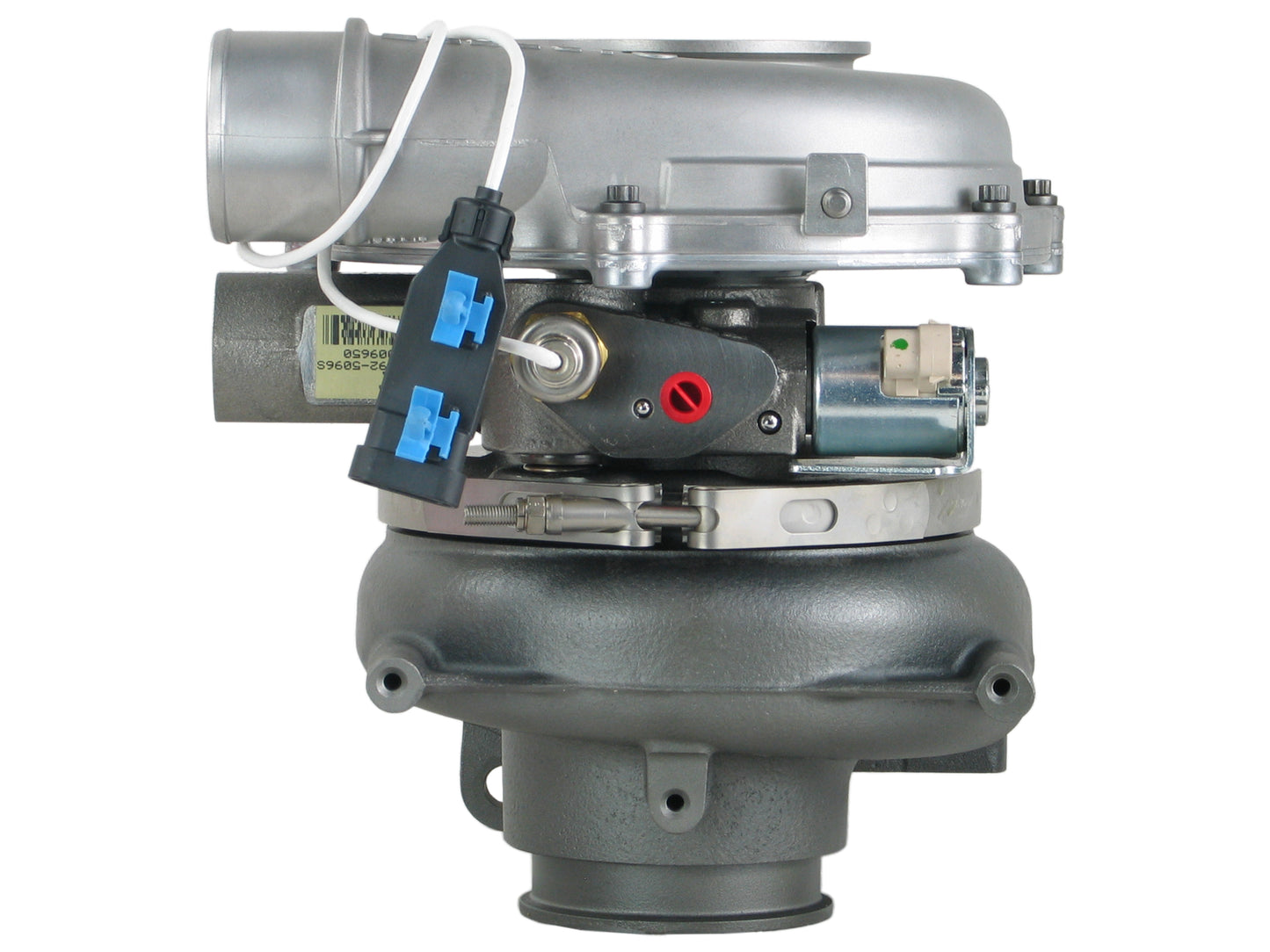 OEM Remanufactured Garrett GT37 Turbo Chevy GMC Duramax LBZ 6.6L 759622-9005