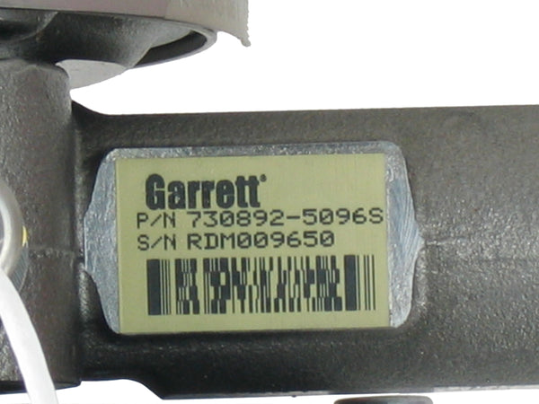 OEM Remanufactured Garrett GT37 Turbo Chevy GMC Duramax LBZ 6.6L 759622-9005