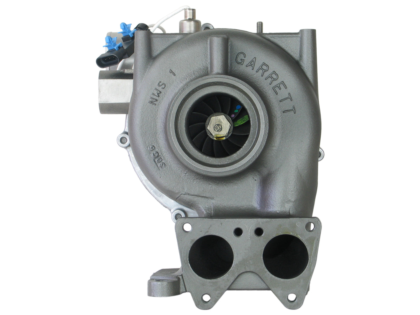 OEM Remanufactured Garrett GT37 Turbo Chevy GMC Duramax LBZ 6.6L 759622-9005