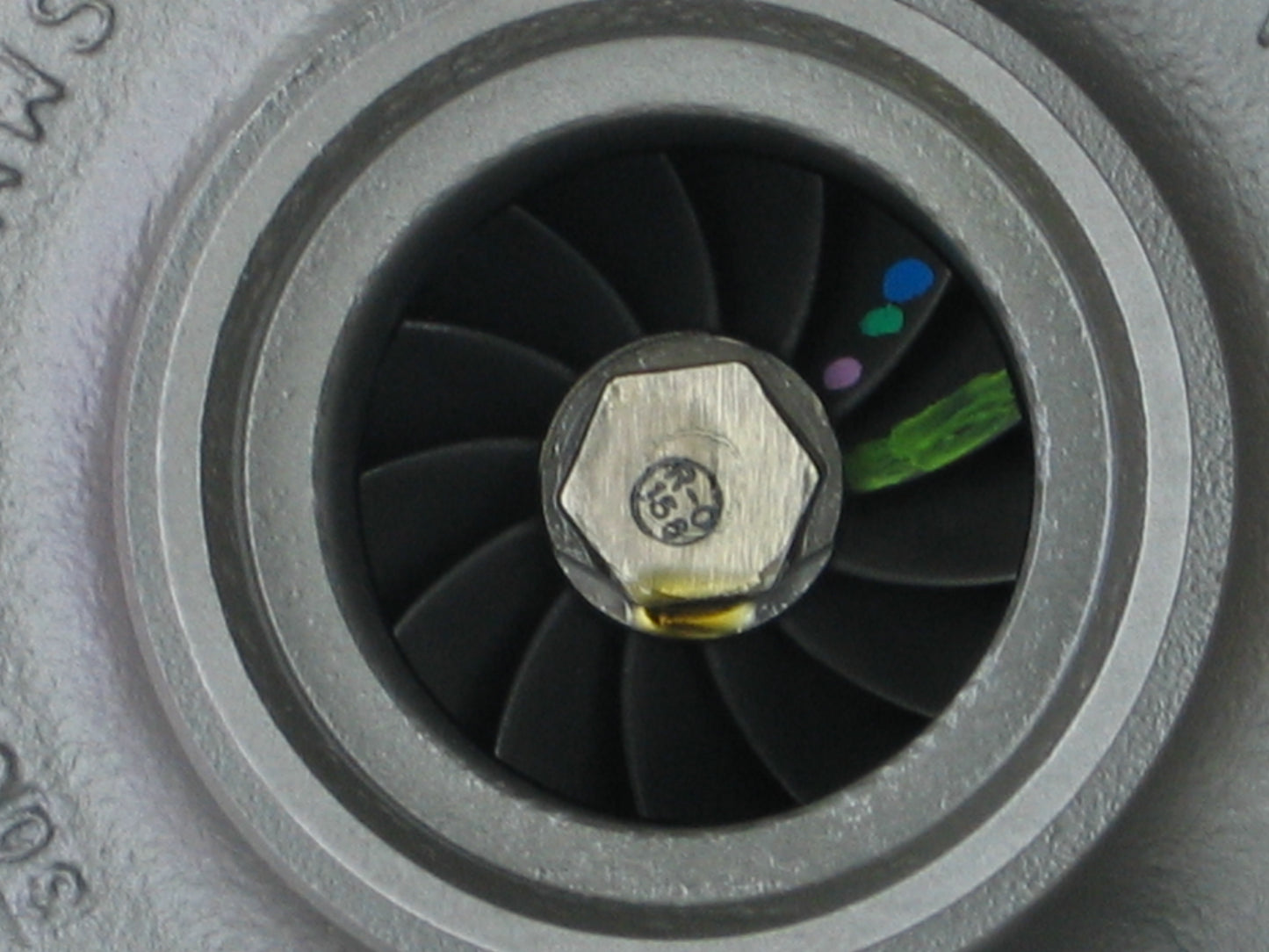 OEM Remanufactured Garrett GT37 Turbo Chevy GMC Duramax LBZ 6.6L 759622-9005