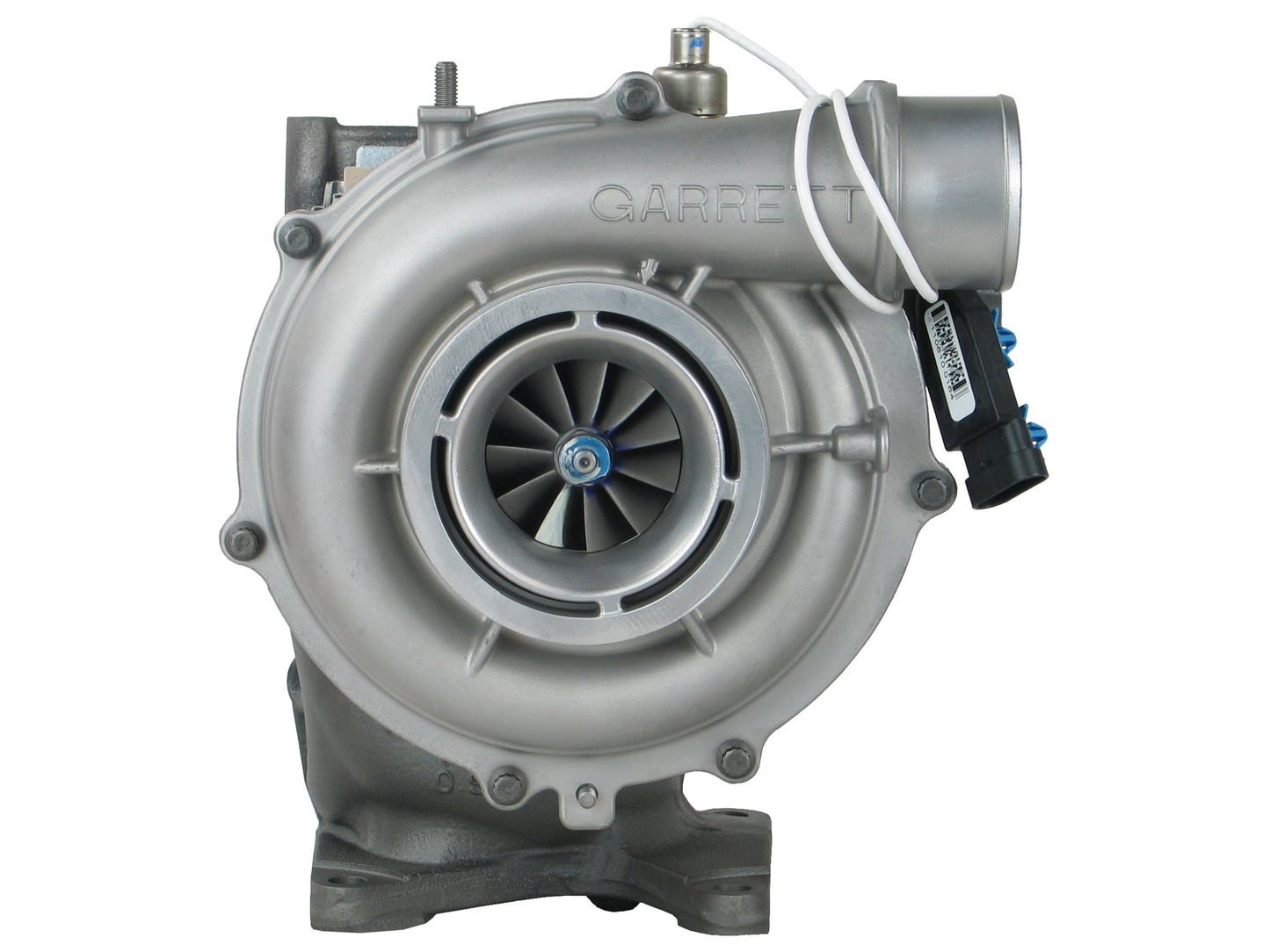 OEM Remanufactured Garrett GT37 Turbo Chevy GMC Duramax LBZ 6.6L 759622-9005