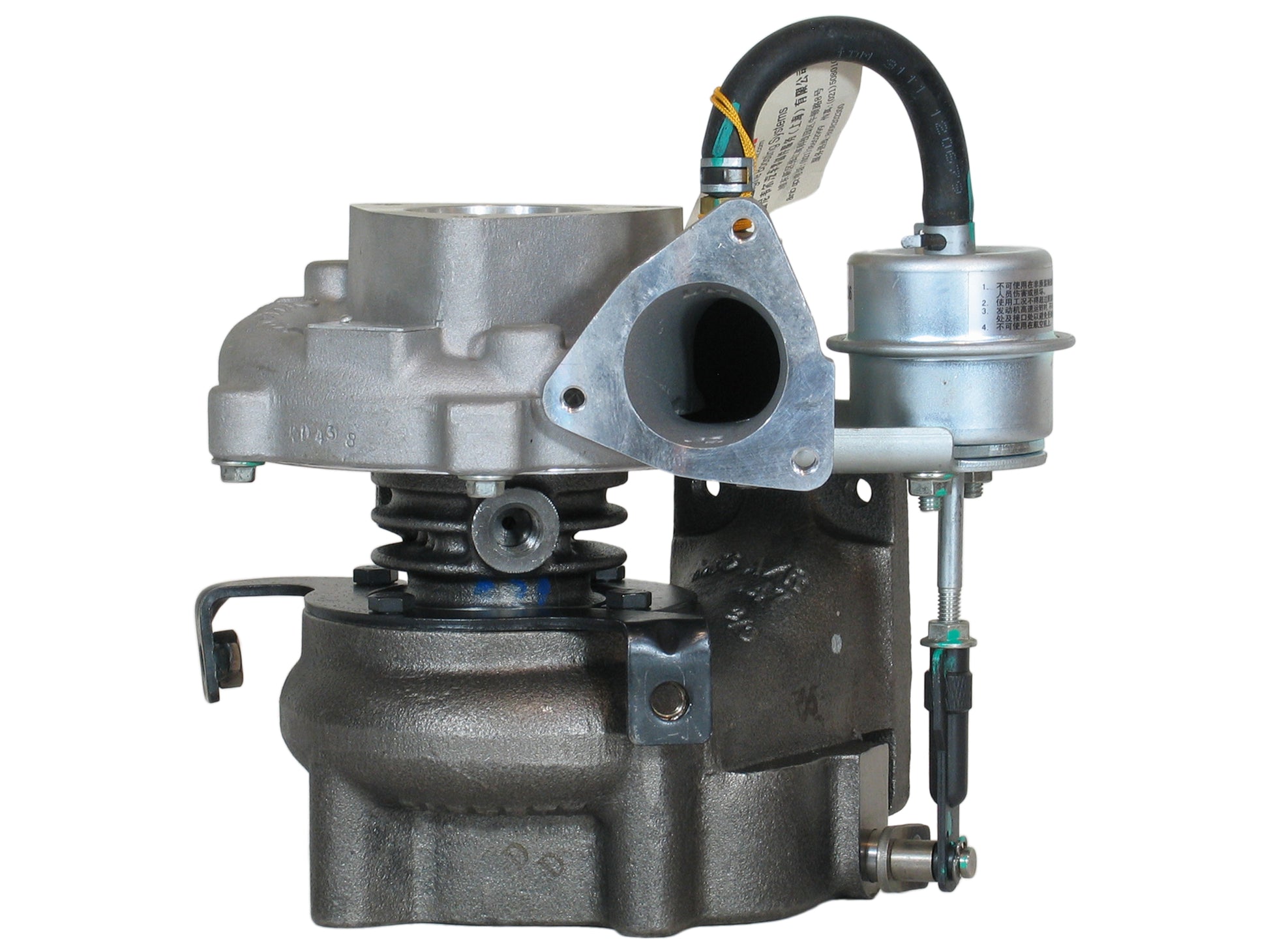 Universal T3 Journal Bearing Oil Cooled 759638-5002 NEW OEM Garrett GT22 Turbo - TurboTurbos