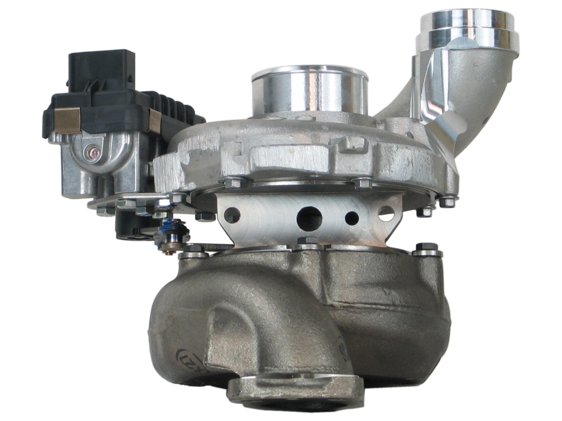 Sprinter Van OM642 3.0L Engine 761154-5007S NEW OEM Garrett GTA2056VK Turbo - TurboTurbos