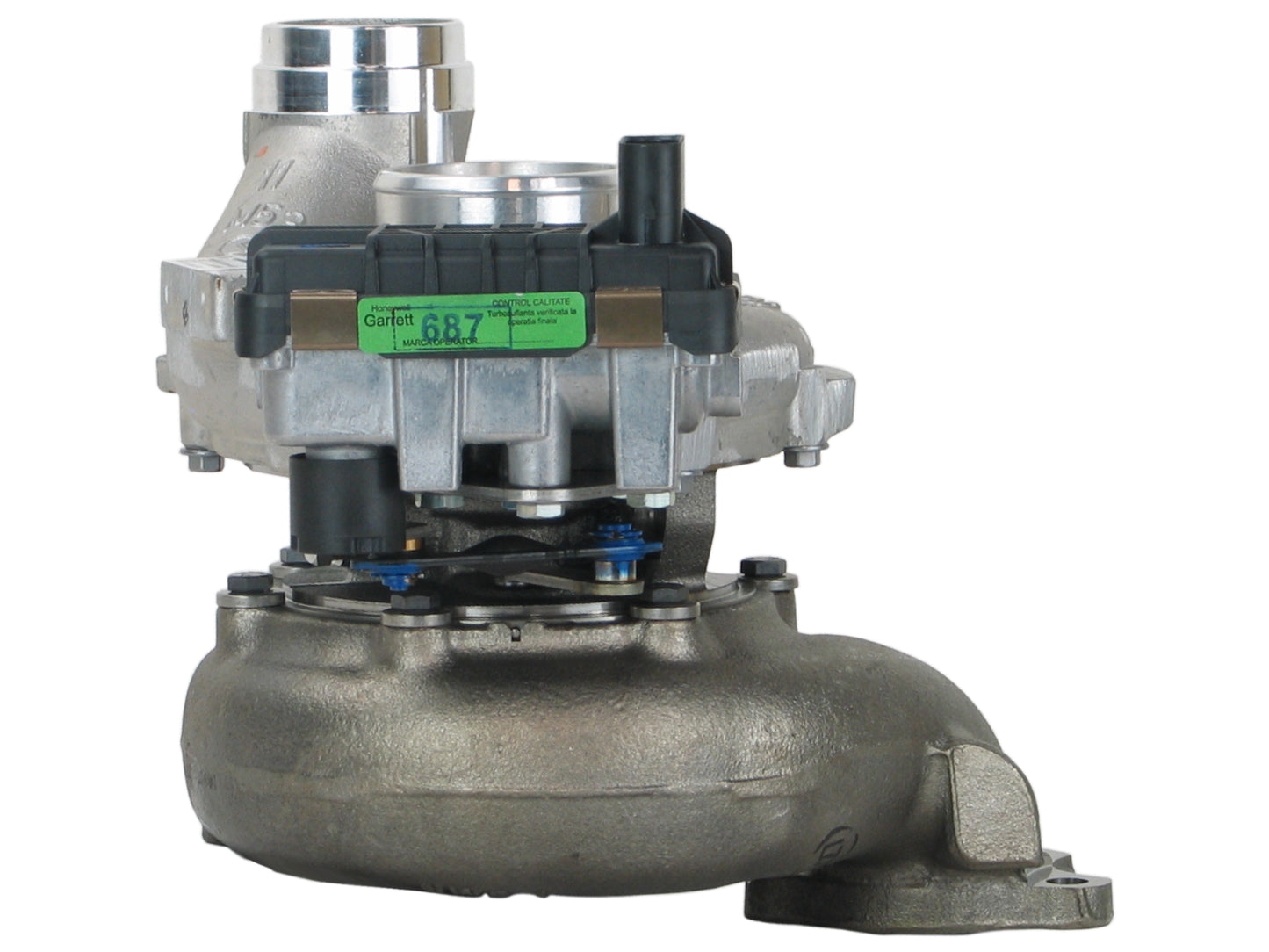 Sprinter Van OM642 3.0L Engine 761154-5007S NEW OEM Garrett GTA2056VK Turbo - TurboTurbos