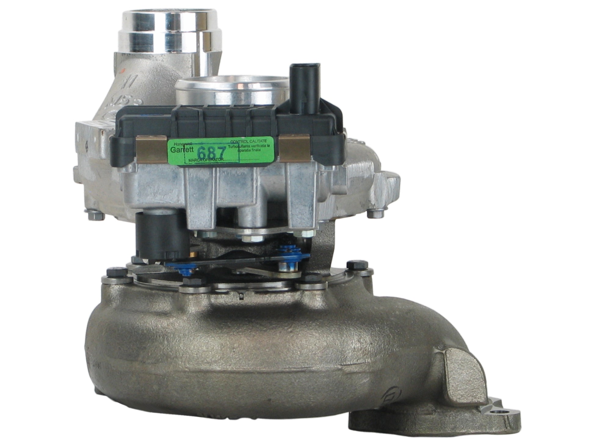 Sprinter Van OM642 3.0L Engine 761154-5007S NEW OEM Garrett GTA2056VK Turbo - TurboTurbos