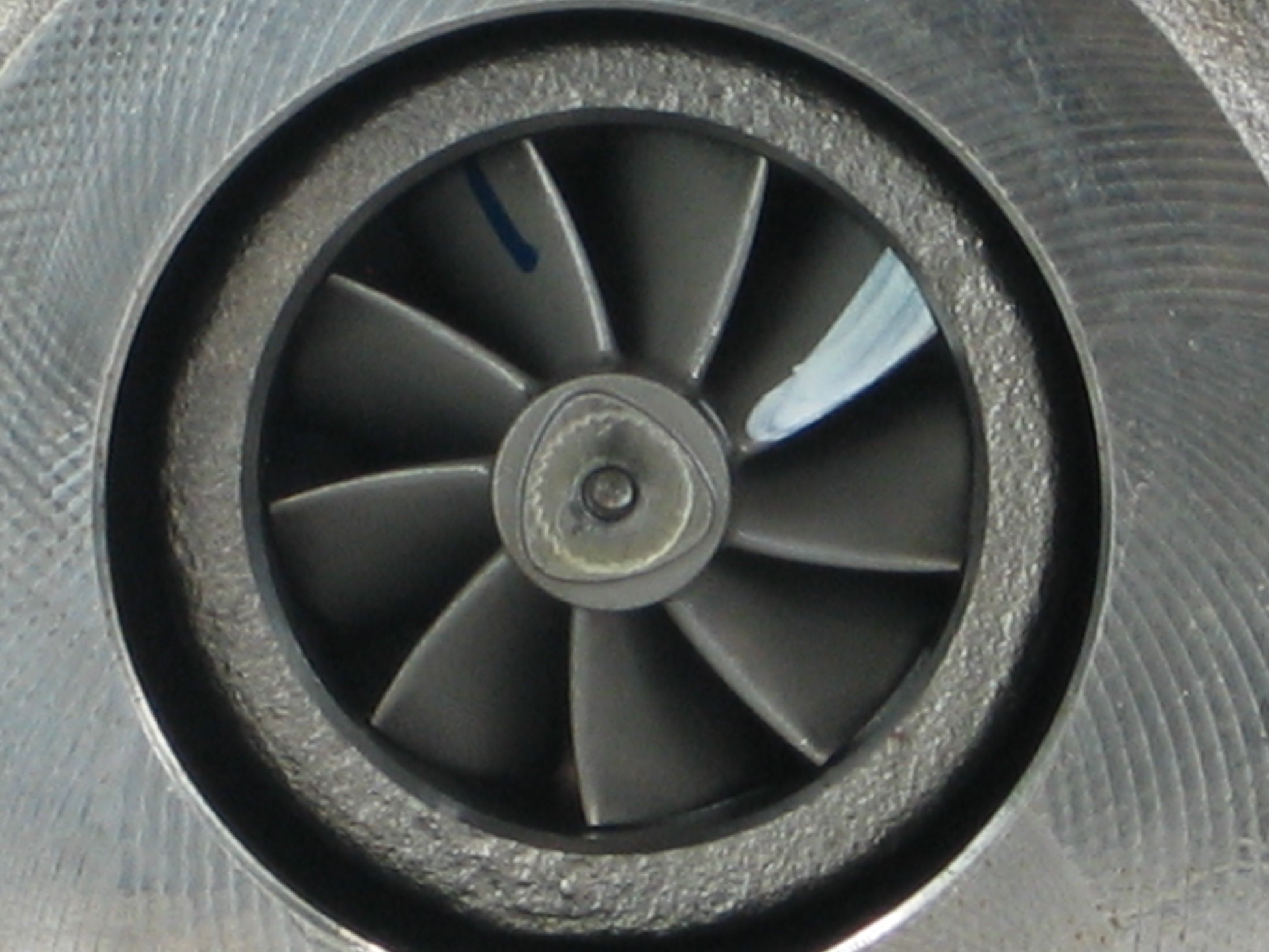 Sprinter Van OM642 3.0L Engine 761154-5007S NEW OEM Garrett GTA2056VK Turbo - TurboTurbos