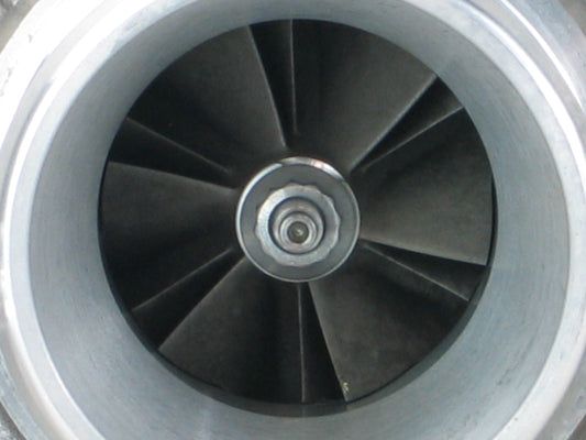 Sprinter Van OM642 3.0L Engine 761154-5007S NEW OEM Garrett GTA2056VK Turbo - TurboTurbos