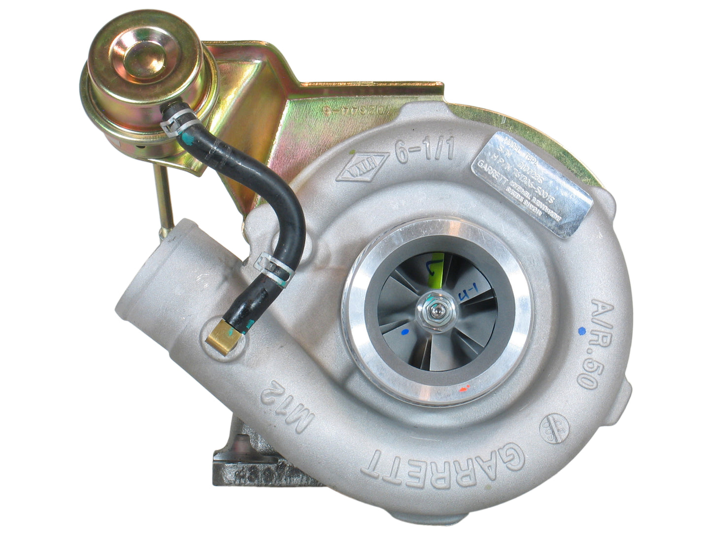 Dongfeng Truck Cummins 5.9L 6BTA5.9 A3960503 761306-5001 NEW Garrett TBP4 Turbo - TurboTurbos