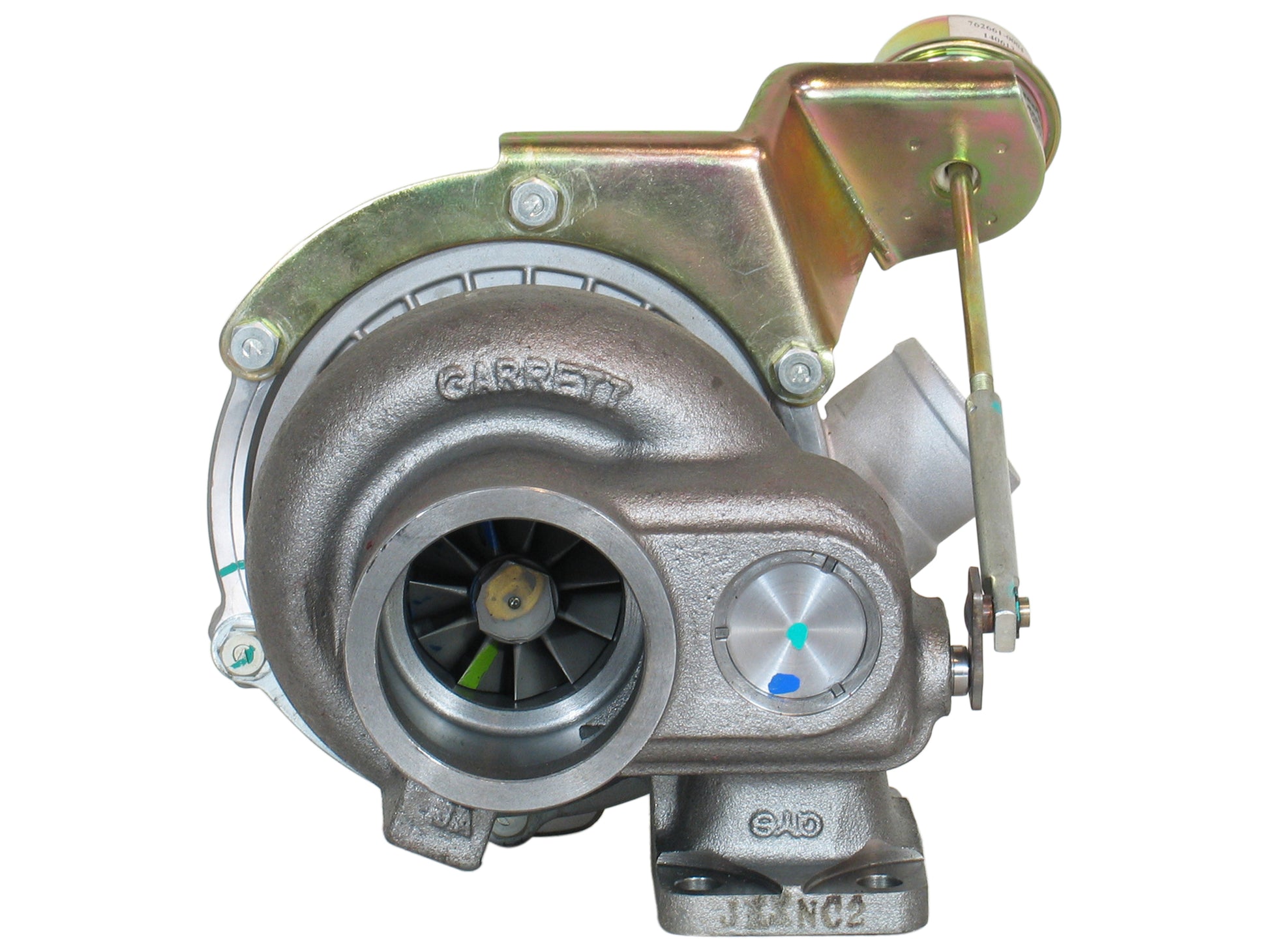 Dongfeng Truck Cummins 5.9L 6BTA5.9 A3960503 761306-5001 NEW Garrett TBP4 Turbo - TurboTurbos