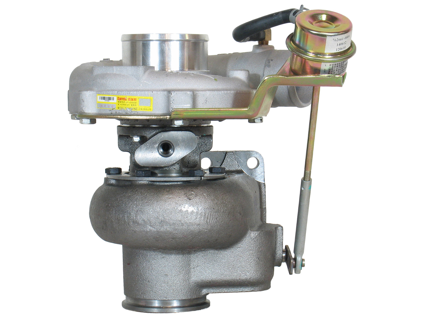 Dongfeng Truck Cummins 5.9L 6BTA5.9 A3960503 761306-5001 NEW Garrett TBP4 Turbo - TurboTurbos