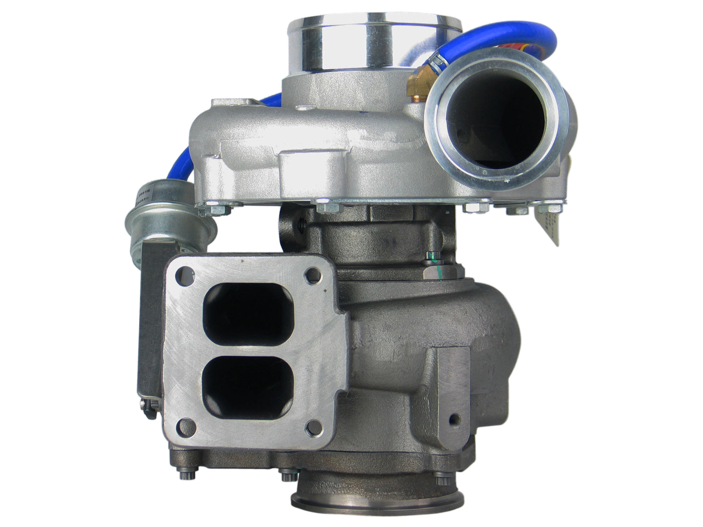 Universal 4L-6L Shanghai Diesel SC9DF Engine 761431-5008S NEW OEM Garrett GT40 Turbo - TurboTurbos