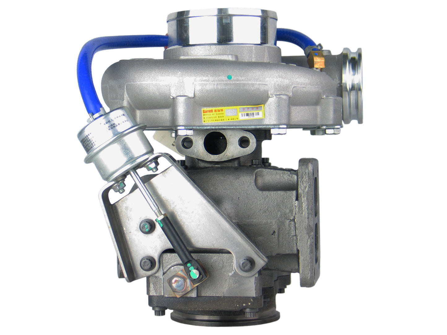 Universal 4L-6L Shanghai Diesel SC9DF Engine 761431-5008S NEW OEM Garrett GT40 Turbo - TurboTurbos