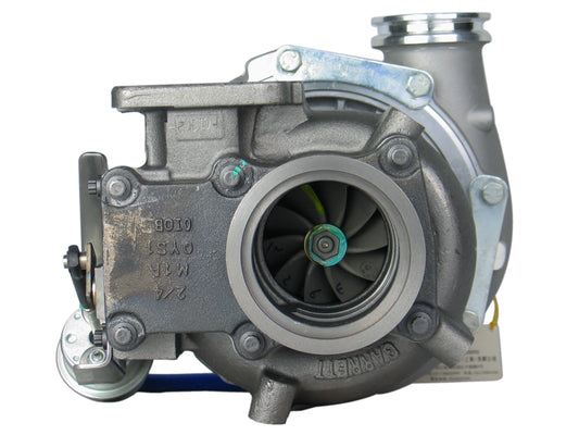 Universal 4L-6L Shanghai Diesel SC9DF Engine 761431-5008S NEW OEM Garrett GT40 Turbo - TurboTurbos