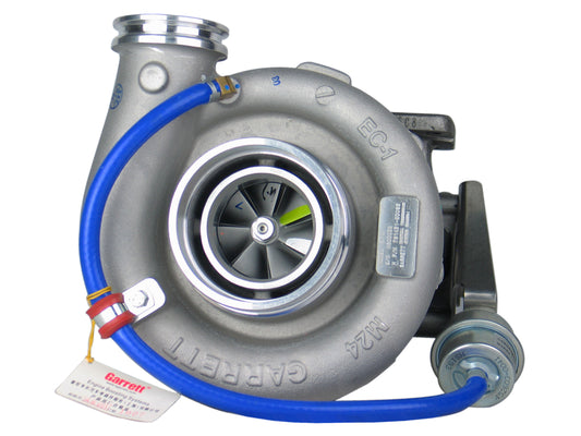 Universal 4L-6L Shanghai Diesel SC9DF Engine 761431-5008S NEW OEM Garrett GT40 Turbo - TurboTurbos