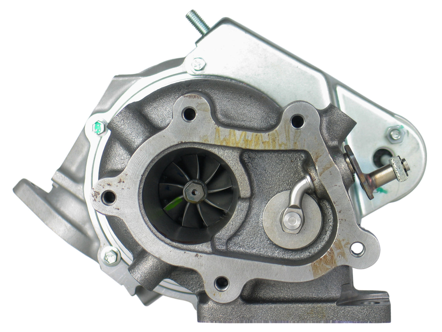 Hino Kobelco 200-8 250-8 Excavator JO5E 761916-0009 NEW OEM Garrett GT2259 Turbo - TurboTurbos