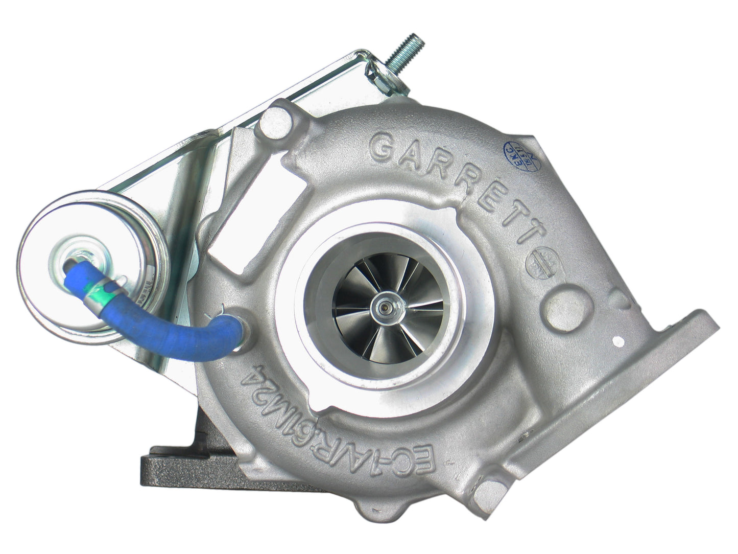 Hino Kobelco 200-8 250-8 Excavator JO5E 761916-0009 NEW OEM Garrett GT2259 Turbo - TurboTurbos