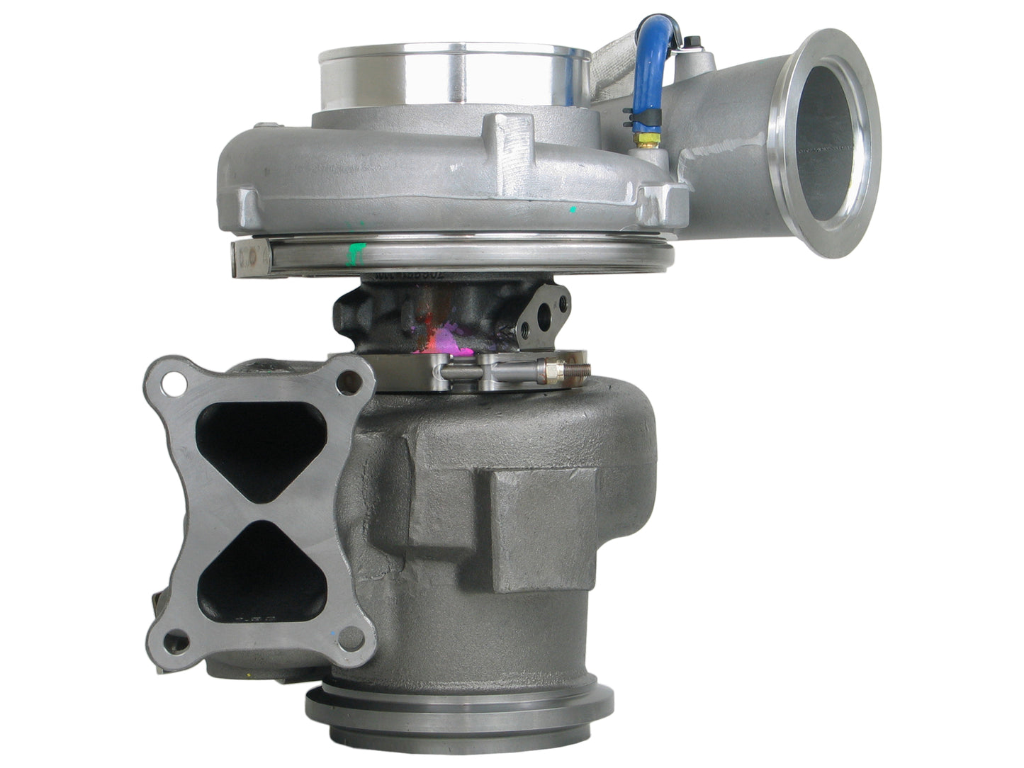 Caterpillar Truck C13 Engine 762548-5004 NEW OEM Garrett GTA4502S Turbocharger - TurboTurbos