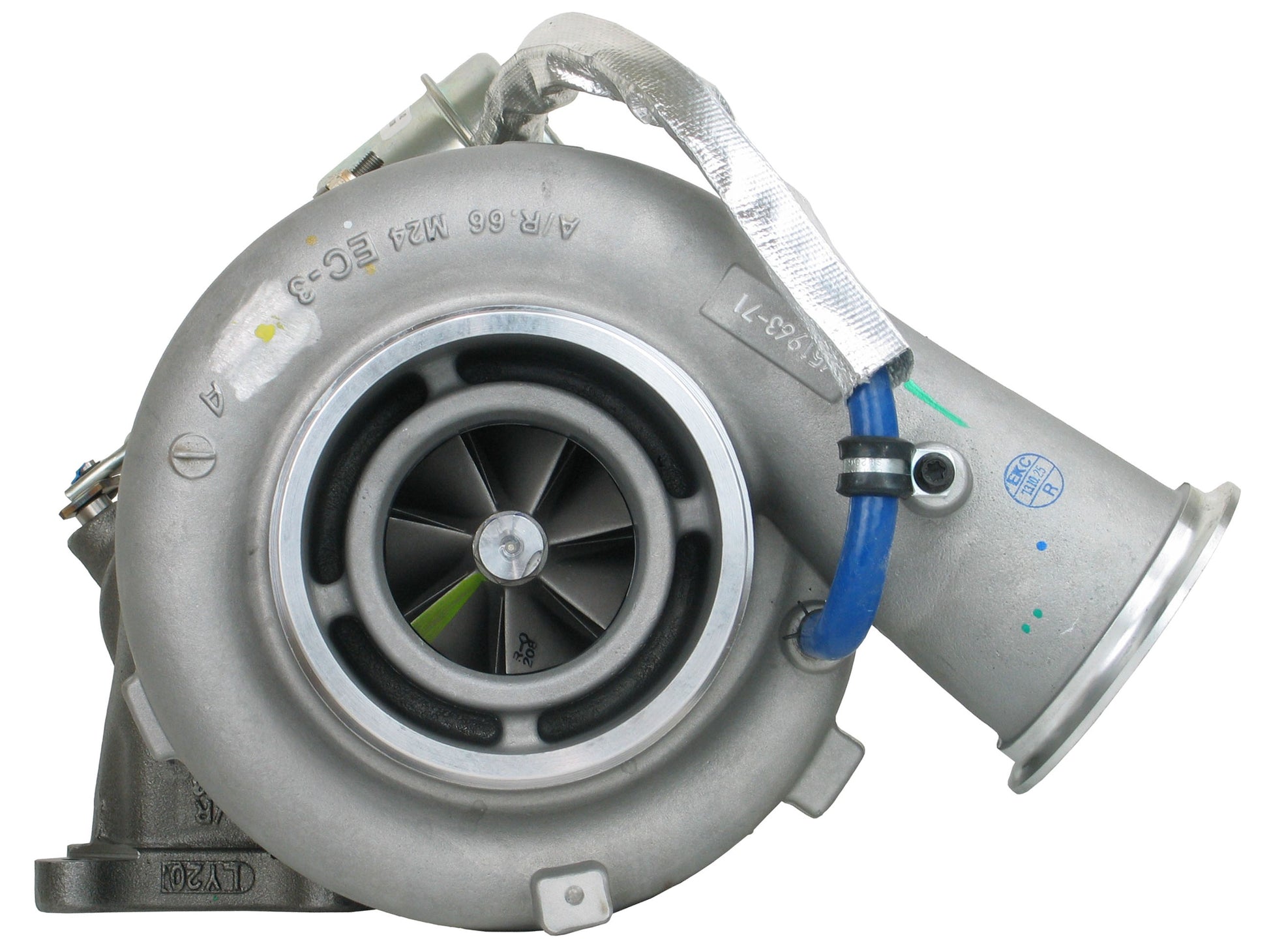 Caterpillar Truck C13 Engine 762548-5004 NEW OEM Garrett GTA4502S Turbocharger - TurboTurbos