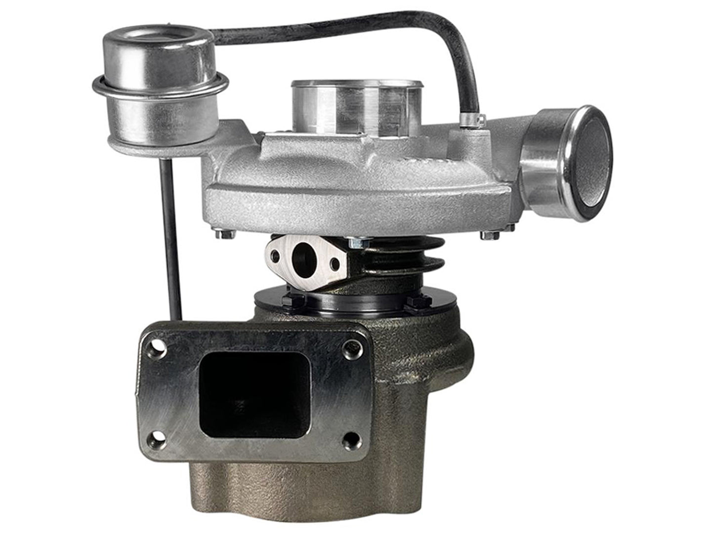 NEW OEM Garrett GT2556S Turbo JCB Backhoe Loader Dieselmax 4.4L 762931-5001