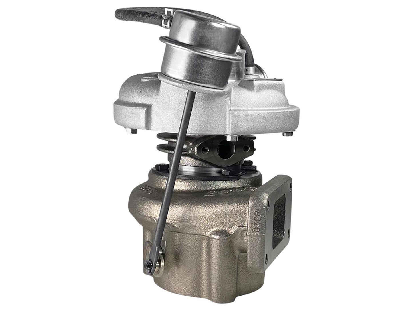 NEW OEM Garrett GT2556S Turbo JCB Backhoe Loader Dieselmax 4.4L 762931-5001