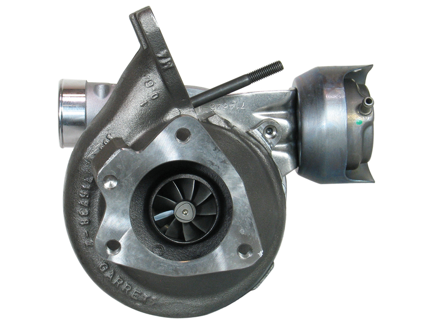 NEW Garrett GTA2056V Turbo Volvo Penta Marine 5D D3 2.5L 21354008 763263-5005