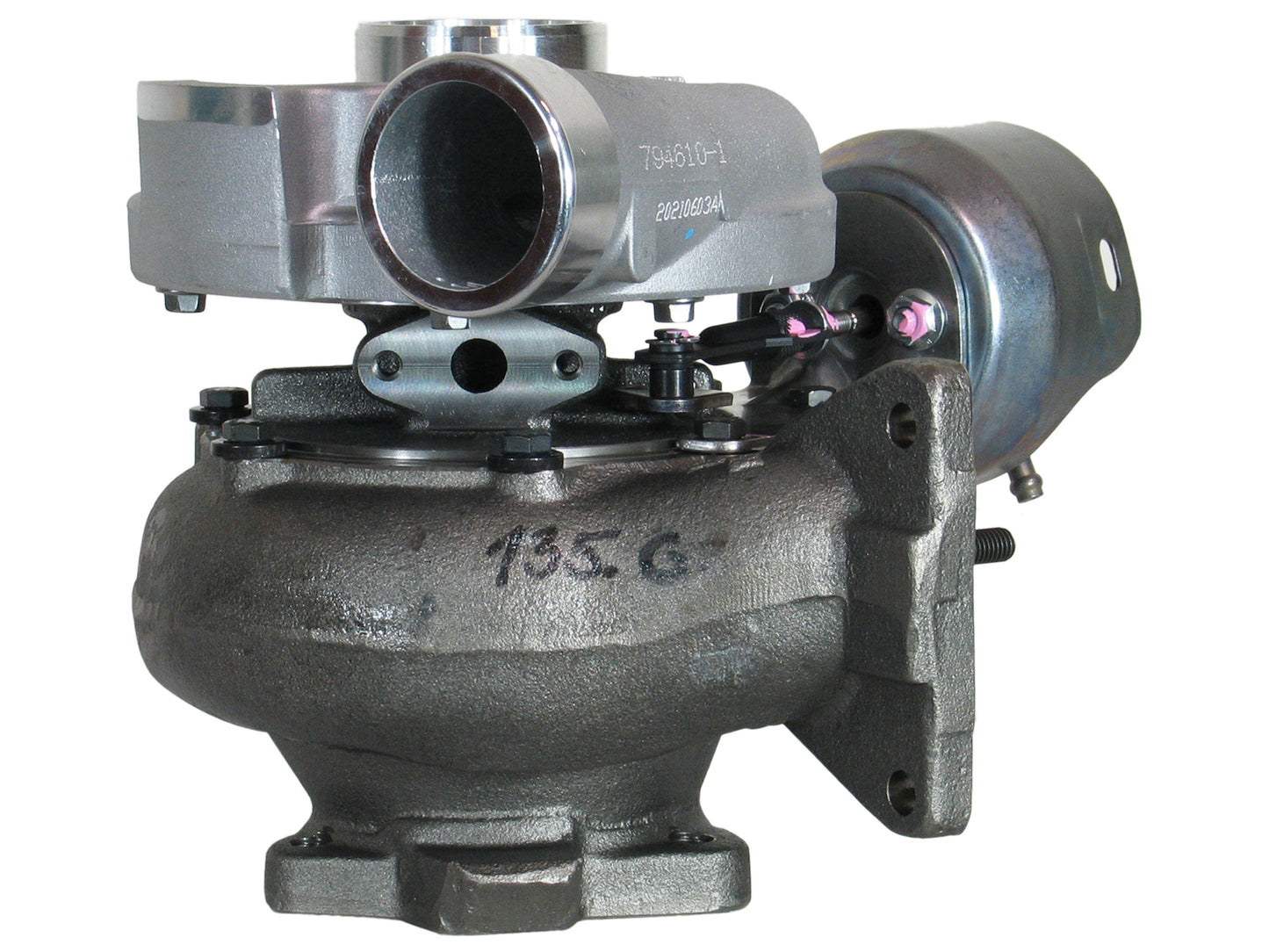 NEW Garrett GTA2056V Turbo Volvo Penta Marine 5D D3 2.5L 21354008 763263-5005