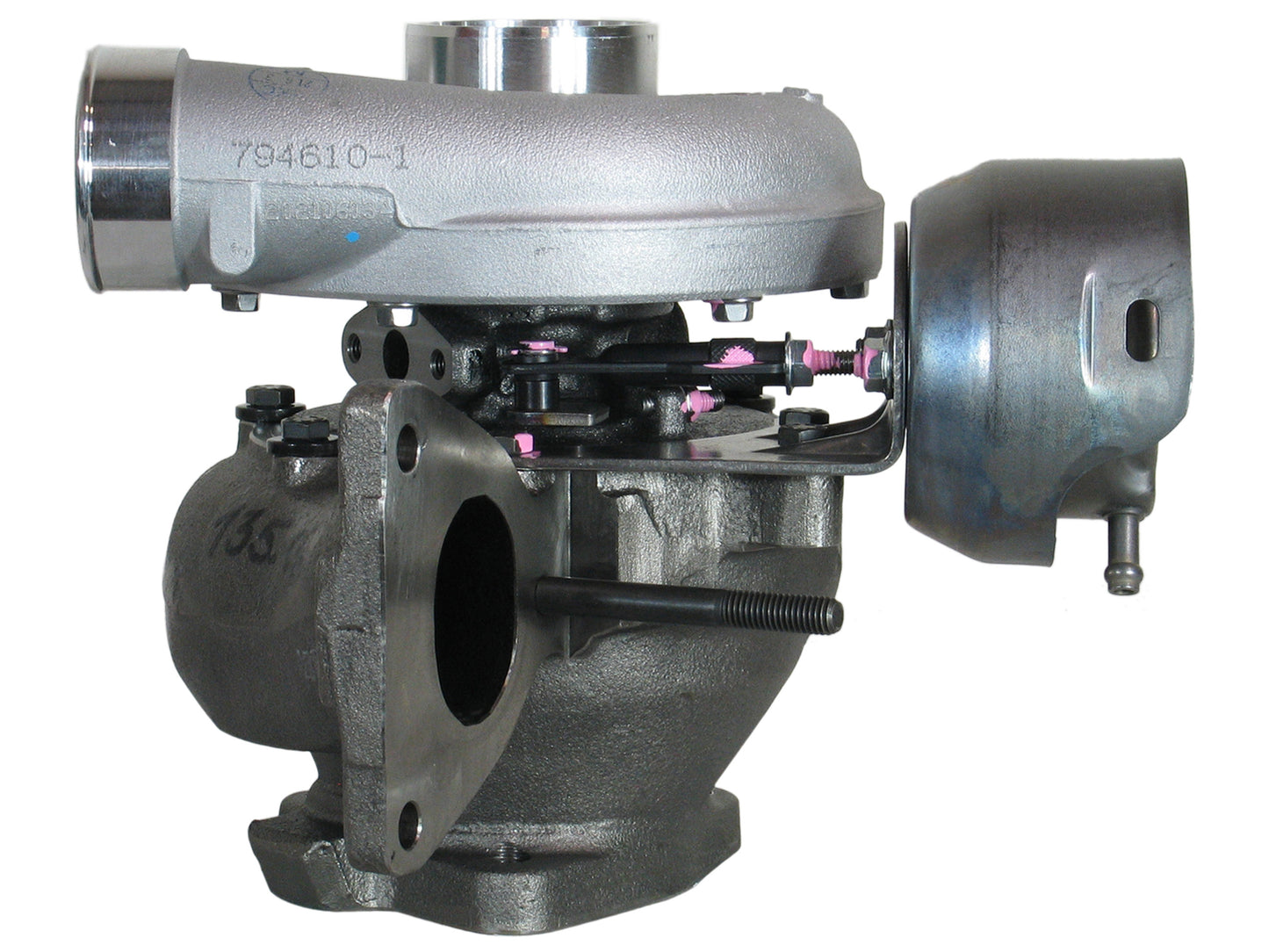 NEW Garrett GTA2056V Turbo Volvo Penta Marine 5D D3 2.5L 21354008 763263-5005