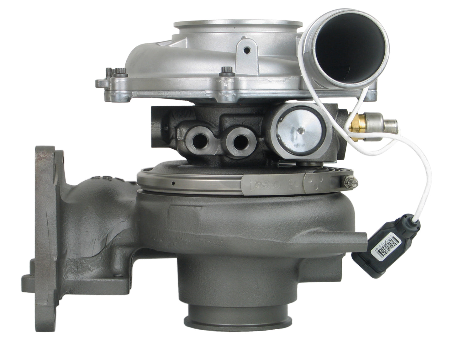 OEM Remanufactured Garrett Turbo Chevy GMC Sierra Duramax 6.6L LMM 763333-9005