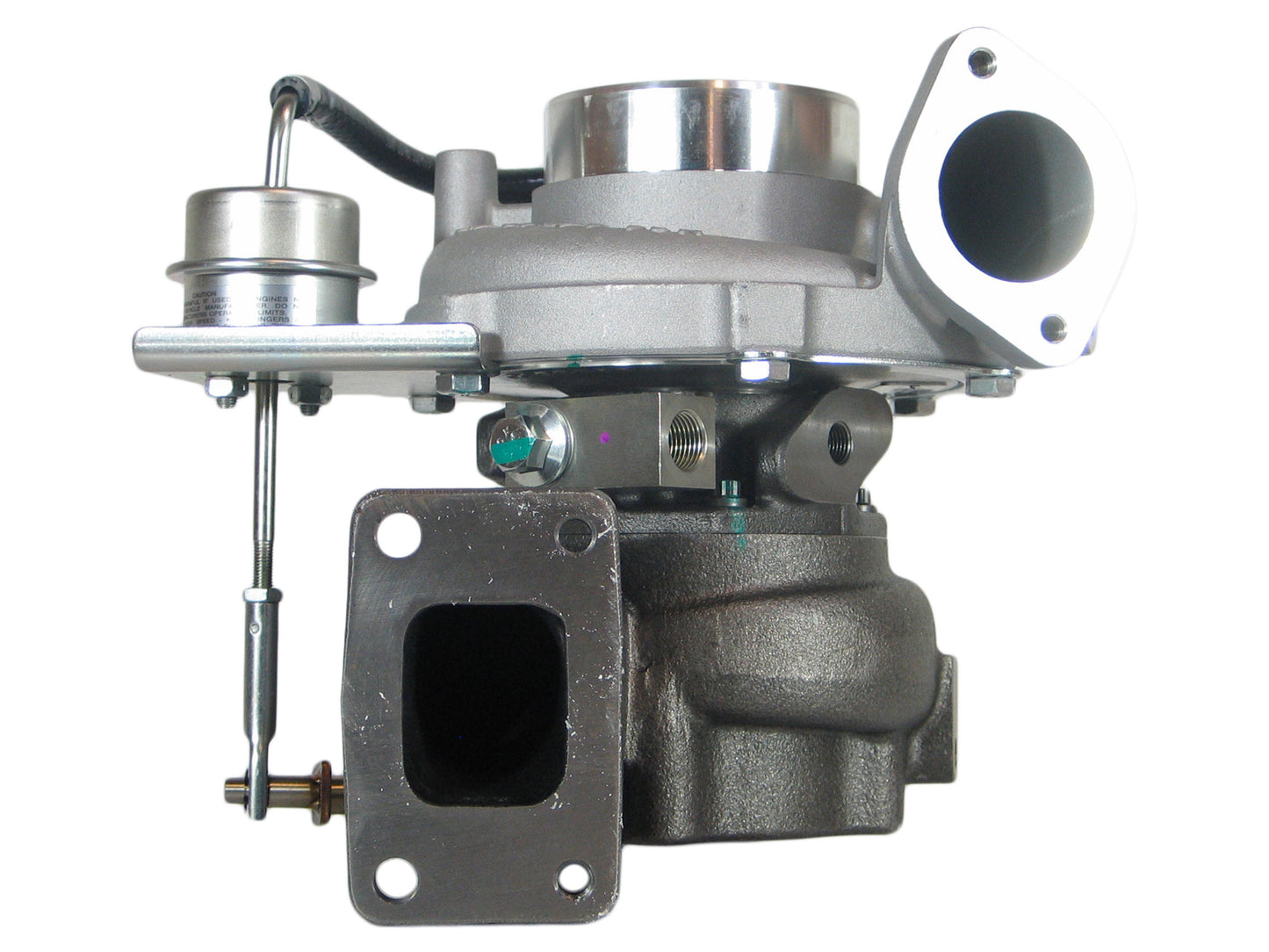 NEW Garrett GT3271LS Turbo Kobelco SK350 SK350-8 Excavator Hino J08E 764247-5001