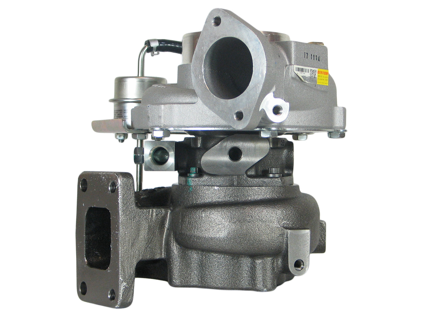 NEW Garrett GT3271LS Turbo Kobelco SK350 SK350-8 Excavator Hino J08E 764247-5001