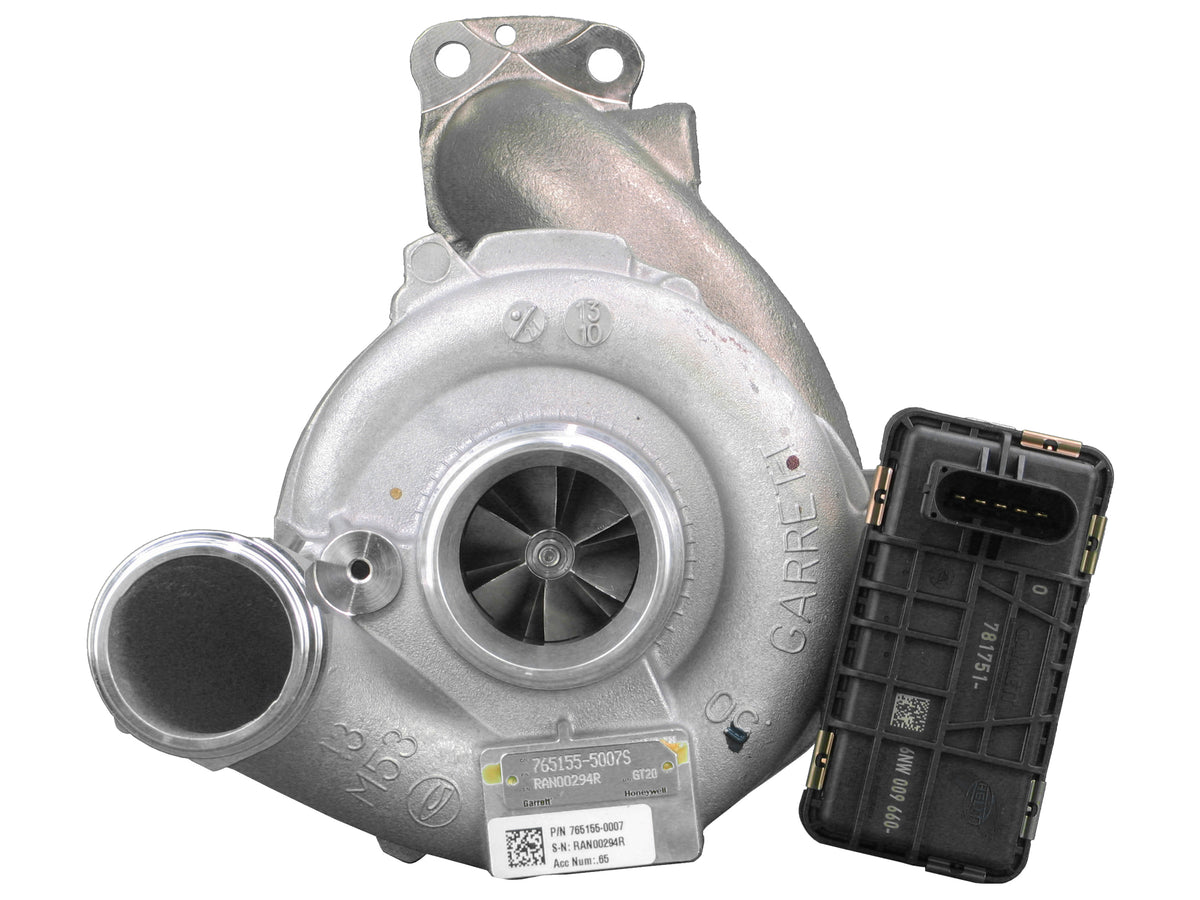 NEW OEM Garrett Turbo Jeep Dodge Chrysler Mercedes 765155-5007 ...