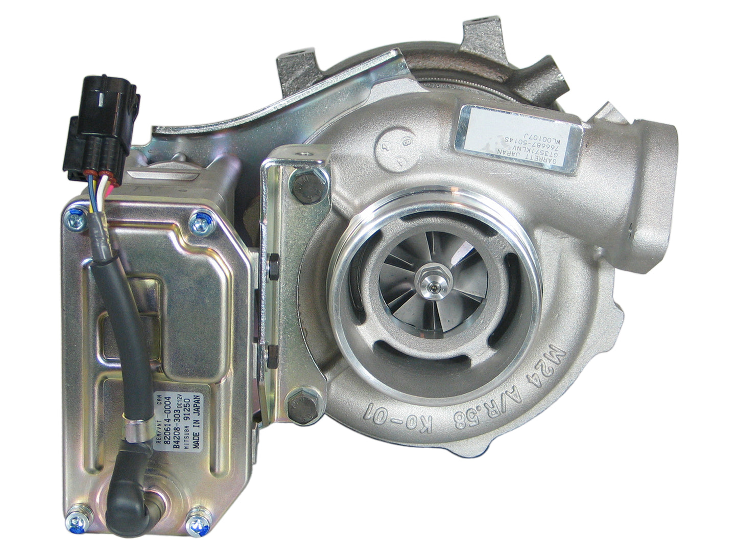 NEW Garrett GT3571LVK Turbo Hino Ranger UD 1300 1400 J05D-TC 4.6L 766687-5014