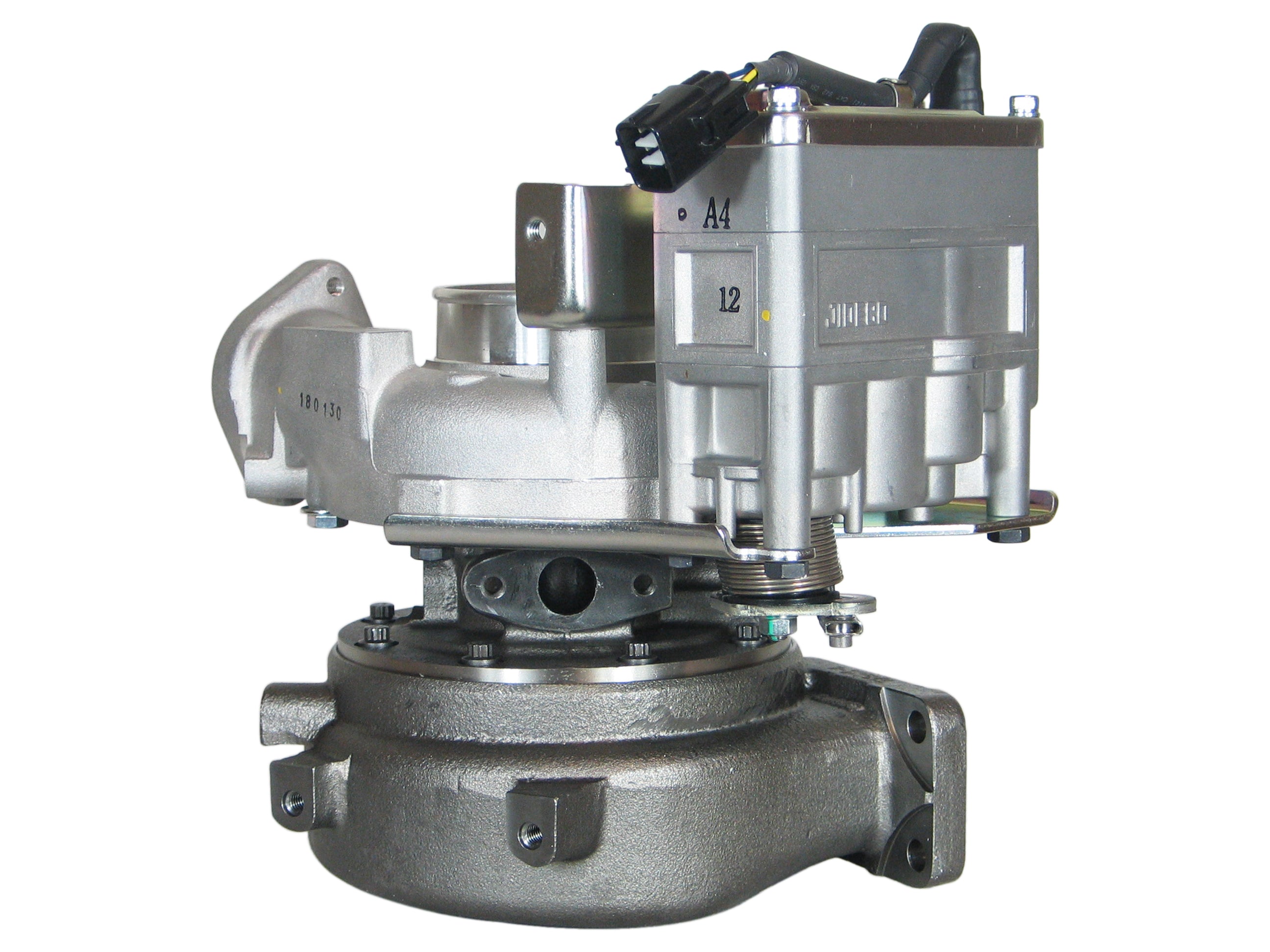 NEW Garrett GT3571LVK Turbo Hino UD 766687-5014 – TurboTurbos
