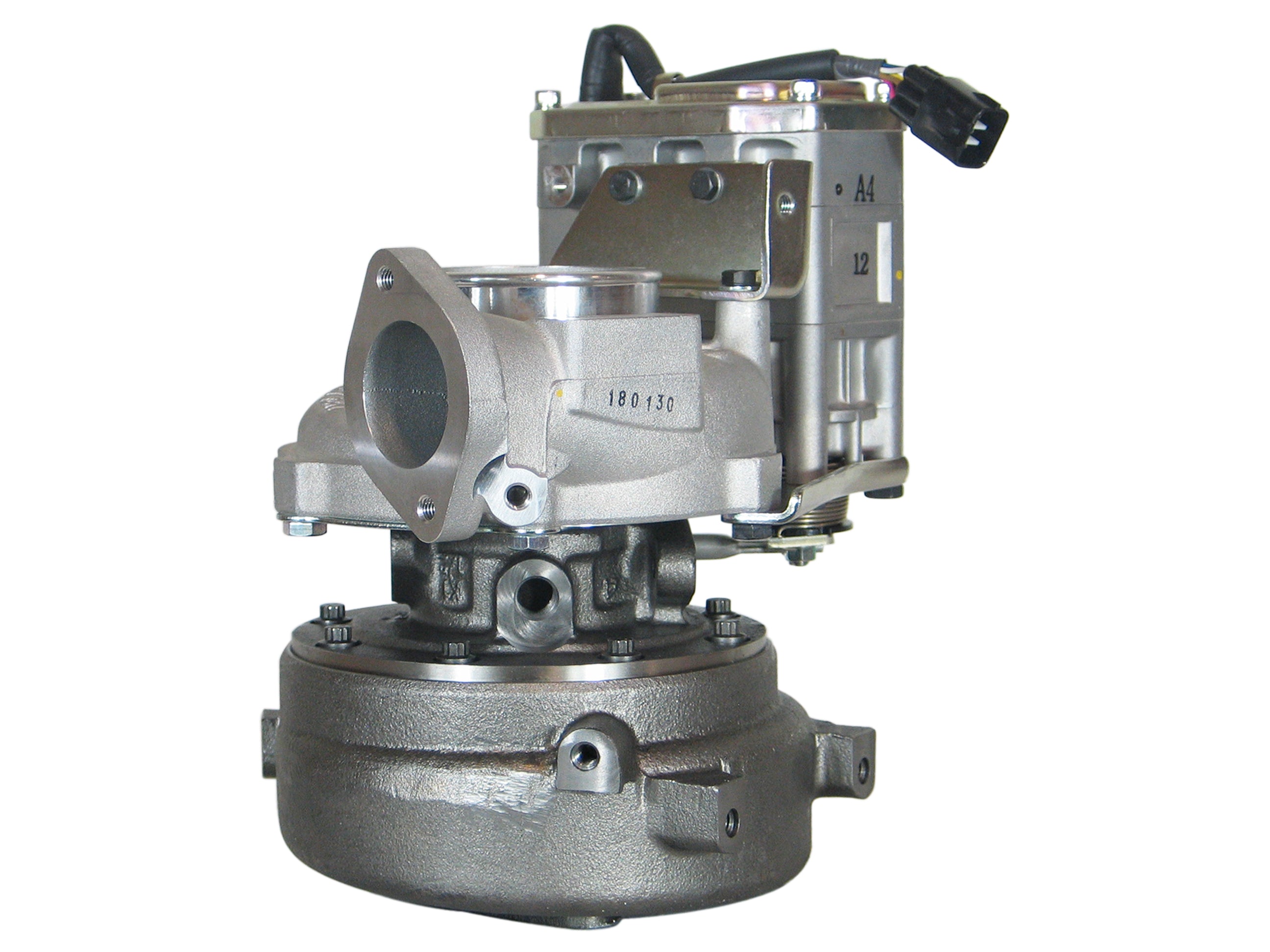 NEW Garrett GT3571LVK Turbo Hino UD 766687-5014 – TurboTurbos