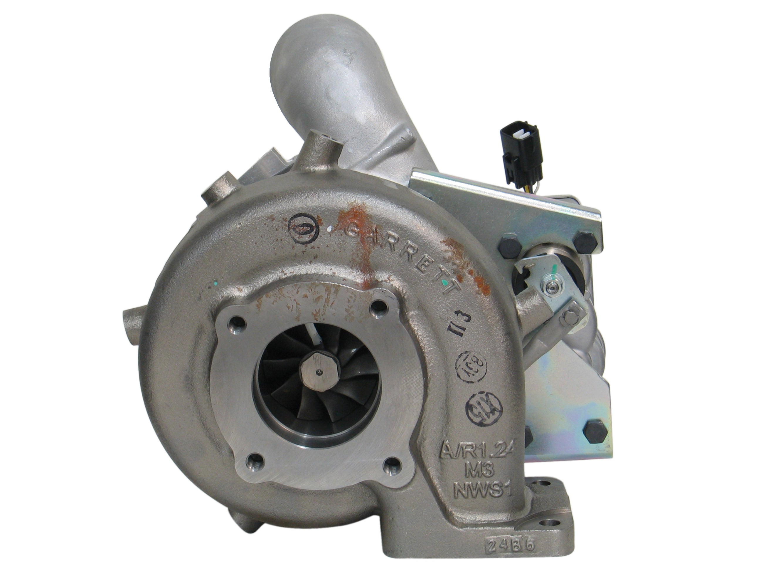 NEW Garrett GT4082KLV Turbo Nissan UD Trucks Hino 766758-5009