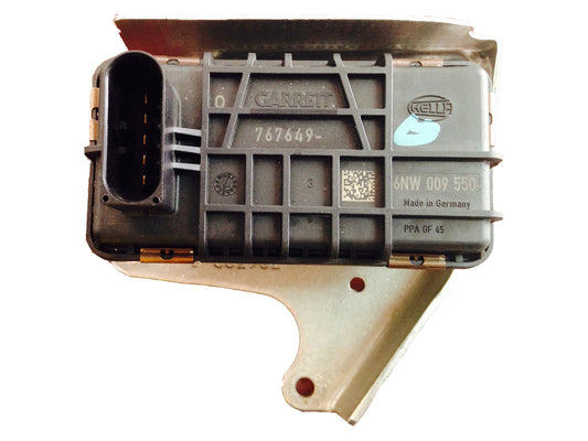Nuevo OEM Garrett-Hella GTB2260VK GTB1756VK Turbo Actuador eléctrico 767649