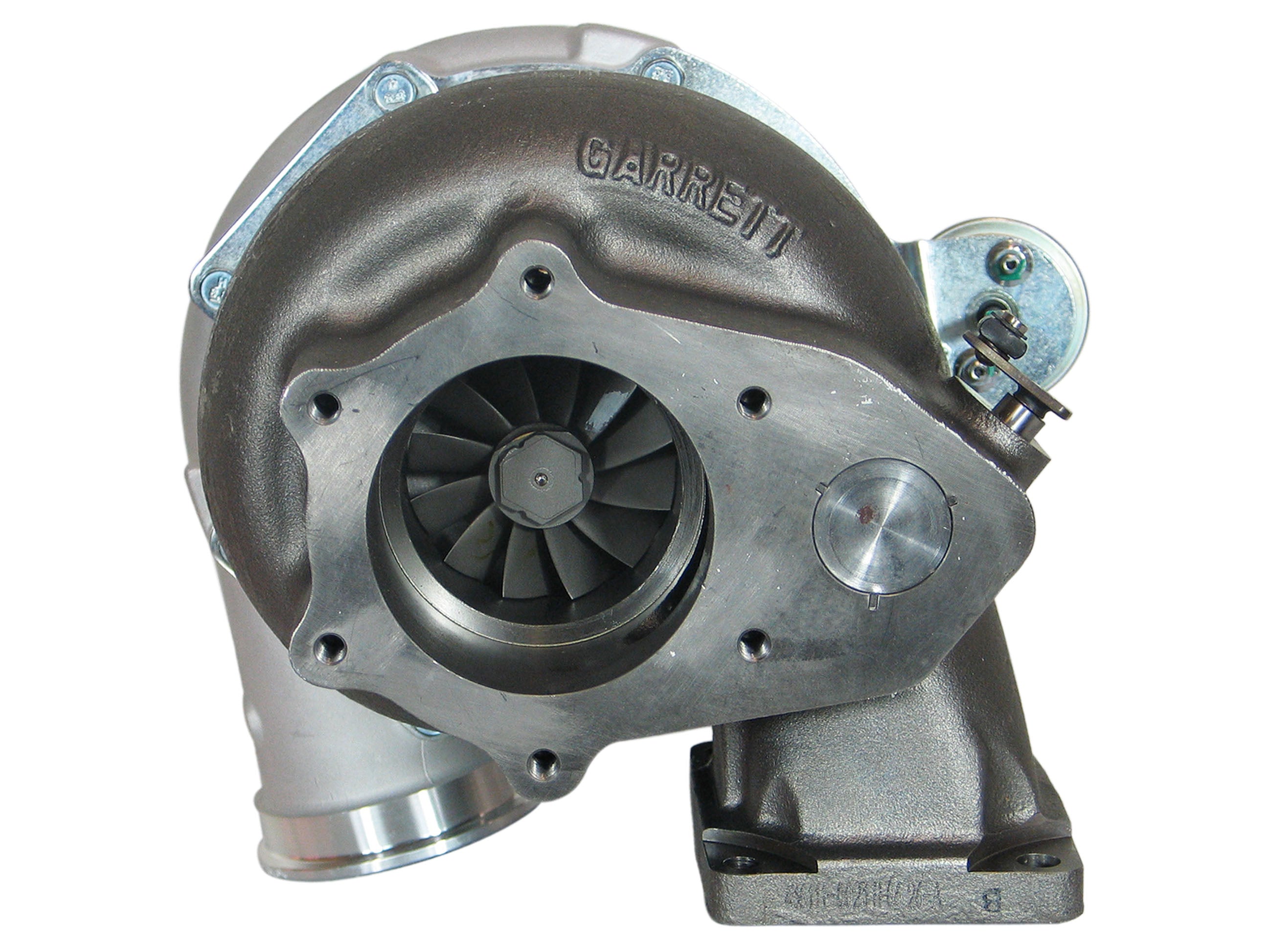 BULL369 NEW OEM Garrett GTA42 Turbo Weifang 768349-5003 – TurboTurbos